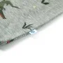 Camiseta infantil caqui claro melange 104 de , Camisetas para niños - Ref: Foro24-12100, Precio: 8,64 €, Descuento: %