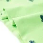 Polo infantil verde neón 116 de , Camisetas para niños - Ref: Foro24-12156, Precio: 10,65 €, Descuento: %