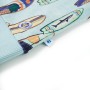Children's sweatshirt soft blue mélange 92 by , Kids T-shirts - Ref: Foro24-11819, Price: 12,91 €, Discount: %