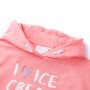 Glänzender pinker Kinder-Hoodie 92 von , Kinder-T-Shirts - Ref: Foro24-11419, Preis: 11,68 €, Rabatt: %