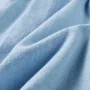 Soft blue dress with ruffles for a child size 104 by , Children's dresses - Ref: Foro24-10905, Price: 12,22 €, Discount: %
