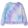 Multicolored children's sweatshirt size 128 by , Kids T-shirts - Ref: Foro24-11467, Price: 11,22 €, Discount: %