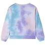 Multicolored children's sweatshirt size 128 by , Kids T-shirts - Ref: Foro24-11467, Price: 11,22 €, Discount: %