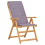 Liegende Gartenstühle, 2 Stück, massives Akazienholz, braun von vidaXL, Gartenstühle - Ref: Foro24-45936, Preis: 126,19 €, Ra...