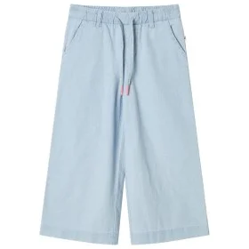 Soft denim blue children's pants size 92 by , kids pants - Ref: Foro24-10894, Price: 12,22 €, Discount: %