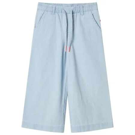 Kinderhose in Soft-Denim-Blau 92 von , Kinderhosen - Ref: Foro24-10894, Preis: 12,22 €, Rabatt: %