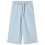 Kinderhose in Soft-Denim-Blau 92 von , Kinderhosen - Ref: Foro24-10894, Preis: 12,22 €, Rabatt: %