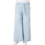 Pantalones infantiles azul vaquero suave 92 de , Pantalones de niños - Ref: Foro24-10894, Precio: 12,34 €, Descuento: %