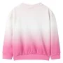 Hellrosa Kinder-Sweatshirt 116 von , Kinder-T-Shirts - Ref: Foro24-10816, Preis: 12,91 €, Rabatt: %