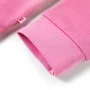 Sudadera infantil rosa claro 116 de , Camisetas para niños - Ref: Foro24-10816, Precio: 12,91 €, Descuento: %