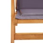 Liegende Gartenstühle, 2 Stück, massives Akazienholz, braun von vidaXL, Gartenstühle - Ref: Foro24-45936, Preis: 126,19 €, Ra...