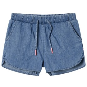 Blaue Jeansshorts für Kinder 92 von , Kinderhosen - Ref: Foro24-10889, Preis: 10,43 €, Rabatt: %