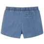 Blaue Jeansshorts für Kinder 92 von , Kinderhosen - Ref: Foro24-10889, Preis: 10,32 €, Rabatt: %