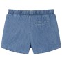 Blaue Jeansshorts für Kinder 92 von , Kinderhosen - Ref: Foro24-10889, Preis: 10,43 €, Rabatt: %