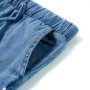 Blaue Jeansshorts für Kinder 92 von , Kinderhosen - Ref: Foro24-10889, Preis: 10,43 €, Rabatt: %