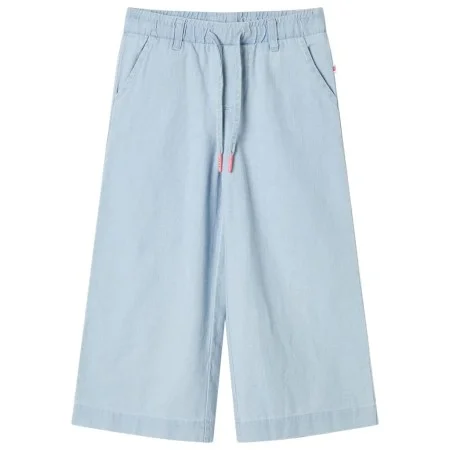 Pantalones infantiles azul vaquero suave 116 de , Pantalones de niños - Ref: Foro24-10896, Precio: 12,22 €, Descuento: %