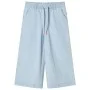 Kinderhose in Soft-Denim-Blau 116 von , Kinderhosen - Ref: Foro24-10896, Preis: 12,22 €, Rabatt: %