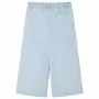 Kinderhose in Soft-Denim-Blau 116 von , Kinderhosen - Ref: Foro24-10896, Preis: 12,22 €, Rabatt: %