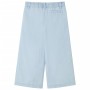 Soft denim blue children's pants size 116 by , kids pants - Ref: Foro24-10896, Price: 12,34 €, Discount: %