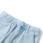 Kinderhose in Soft-Denim-Blau 116 von , Kinderhosen - Ref: Foro24-10896, Preis: 12,22 €, Rabatt: %