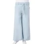 Kinderhose in Soft-Denim-Blau 116 von , Kinderhosen - Ref: Foro24-10896, Preis: 12,22 €, Rabatt: %
