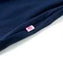 Navy blue children's t-shirt size 140 by , Kids T-shirts - Ref: Foro24-10553, Price: 8,64 €, Discount: %