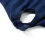Camiseta infantil azul marino 116 de , Camisetas para niños - Ref: Foro24-10551, Precio: 8,74 €