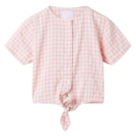 Child's t-shirt in off-white color, size 140. by , Kids T-shirts - Ref: Foro24-11473, Price: 8,39 €, Discount: %
