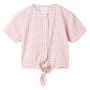 Child's t-shirt in off-white color, size 140. by , Kids T-shirts - Ref: Foro24-11473, Price: 8,46 €, Discount: %