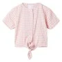 Child's t-shirt in off-white color, size 140. by , Kids T-shirts - Ref: Foro24-11473, Price: 8,39 €, Discount: %