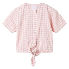 Kinder-T-Shirt in der Farbe Ecru 116 von , Kinder-T-Shirts - Ref: Foro24-11471, Preis: 8,39 €, Rabatt: %