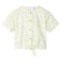 Camiseta infantil color crudo 92 de , Camisetas para niños - Ref: Foro24-11574, Precio: 8,13 €, Descuento: %