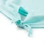 Light aquamarine children's t-shirt size 140 by , Kids T-shirts - Ref: Foro24-10558, Price: 8,64 €, Discount: %