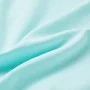 Light aquamarine children's t-shirt size 140 by , Kids T-shirts - Ref: Foro24-10558, Price: 8,64 €, Discount: %
