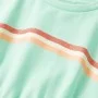 Children's dress with bright green drawstring 128 by , Children's dresses - Ref: Foro24-10617, Price: 11,17 €, Discount: %