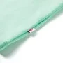 Children's dress with bright green drawstring 128 by , Children's dresses - Ref: Foro24-10617, Price: 11,17 €, Discount: %