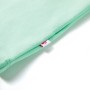 Kinderkleid mit leuchtend grünem Kordelzug 128 von , Kinderkleider - Ref: Foro24-10617, Preis: 11,28 €, Rabatt: %