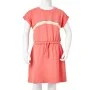 Children's dress with coral cord 128 by , Children's dresses - Ref: Foro24-10622, Price: 11,17 €, Discount: %