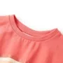 Vestido infantil con cordón color coral 104 de , Vestidos de niños - Ref: Foro24-10620, Precio: 11,17 €, Descuento: %