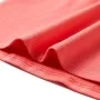 Kinderkleid mit korallenrotem Kordelzug 104 von , Kinderkleider - Ref: Foro24-10620, Preis: 11,17 €, Rabatt: %