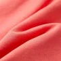 Child's dress with coral-colored drawstring size 104 by , Children's dresses - Ref: Foro24-10620, Price: 11,17 €, Discount: %