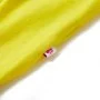 Camiseta infantil amarillo 104 de , Camisetas para niños - Ref: Foro24-11245, Precio: 8,24 €, Descuento: %