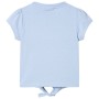 Blaues Kinder-T-Shirt 128 von , Kinder-T-Shirts - Ref: Foro24-10697, Preis: 8,60 €, Rabatt: %