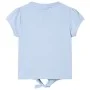 Camiseta infantil azul 128 de , Camisetas para niños - Ref: Foro24-10697, Precio: 8,52 €, Descuento: %