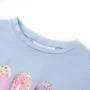 Camiseta infantil azul 128 de , Camisetas para niños - Ref: Foro24-10697, Precio: 8,52 €, Descuento: %