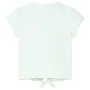 Light mint green children's t-shirt size 116 by , Kids T-shirts - Ref: Foro24-10706, Price: 8,52 €, Discount: %