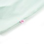 Light mint green children's t-shirt size 116 by , Kids T-shirts - Ref: Foro24-10706, Price: 8,60 €, Discount: %