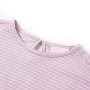 Camiseta infantil con mangas de volantes lila 116 de , Camisetas para niños - Ref: Foro24-11536, Precio: 8,54 €, Descuento: %