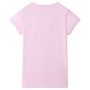 Camiseta infantil color lila 104 de , Camisetas para niños - Ref: Foro24-11300, Precio: 8,20 €, Descuento: %