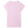 Fliederfarbenes Kinder-T-Shirt 104 von , Kinder-T-Shirts - Ref: Foro24-11300, Preis: 8,12 €, Rabatt: %